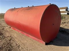 Steel Diesel Fuel Tank 