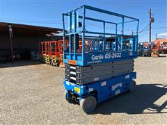 2014 Genie GS2632 Scissor Lift 