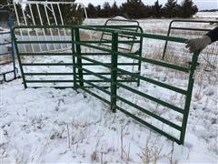 HW Brand Livestock Gates 