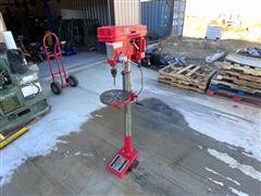 Sunex 5000A 16-Speed Floor Drill Press 