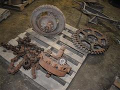 John Deere Differential Parts 