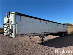 2016 Wilson DWBT-600 Tri/A Belt Trailer 