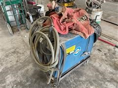 Miller Gold Star 400 SS Welder 