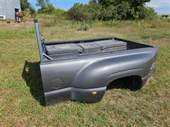 Chevrolet Dually Pickup Box/Bumper, Tailgate & Toolbox 