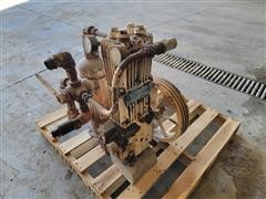 Corken 290-K3EBA Gas Compressor/Anhydrous Pump 