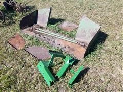 John Deere 45 Loader Snow Bucket 