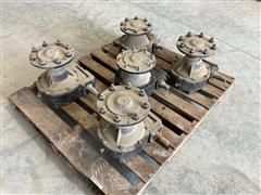 Zimmatic Center Pivot Wheel Gear Boxes 