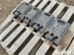 Bobcat Skid Steer Weights 