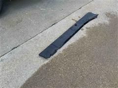 MG Midget Rocker Panel 