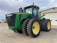 2012 John Deere 9410R 4WD Tractor 