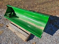 John Deere BW16183 Loader Bucket & Boom Holders 