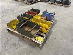 Plastic Parts Bins 