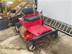 Snapper Z1805kv Zero Turnmower 