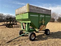 Demco Gravity Wagon 