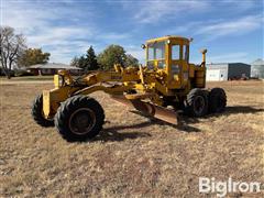 Galion 118 Motor Grader 