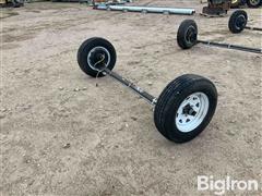 Trailer Axle 