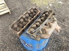 Ford 351 CID Engine Heads 