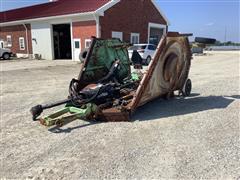 2004 Schulte 15' Rotary Mower 