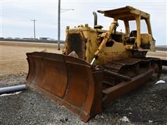 1975 Caterpillar D8K Dozer 