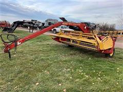 1996 New Holland 499 Haybine Mower Conditioner 