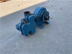 John Blue NGP7056 Ground Driven Pump 