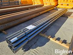 4"X14 Gauge Steel Tubing 