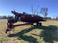 2010 Case IH 1240 Early Riser 31R15” Planter 