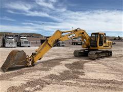 2002 John Deere 160LC Excavator 