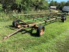 John Deere Header Trailer 