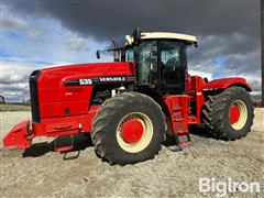 2010 Versatile 535 4WD Tractor W/Duals 