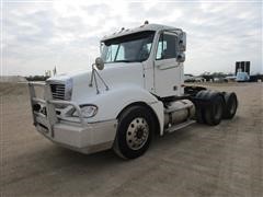 2003 Freightliner Columbia 120 T/A Truck Tractor W/Wet Kit 