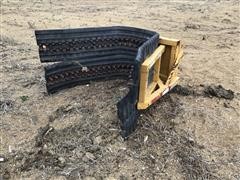 Skid Steer Scraper 