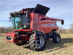 2014 Case IH 7140 Axial Flow 4WD Combine 