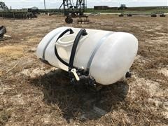 Wylie Front Tractor Mount 300-Gal Tank 