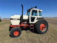 1981 Case 2590 2WD Tractor 
