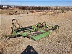 John Deere Pull-Type Rotary Mower 