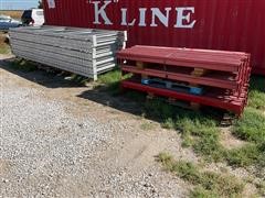 Industrial Pallet Racking 