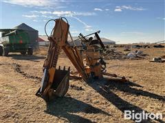 Case Backhoe Extendahoe Attachment 