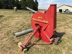 New Holland 27 “Whirl-A-Feed” Silage Blower 