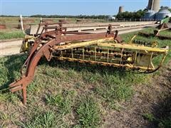 New Holland 258 Side Rake 