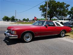 1974 Buick Riviera 