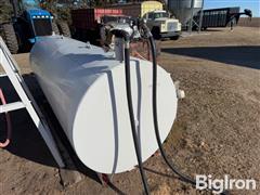 Steel Fuel Tank 