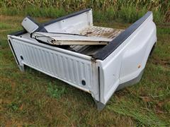 Ford Dually Pickup Box 