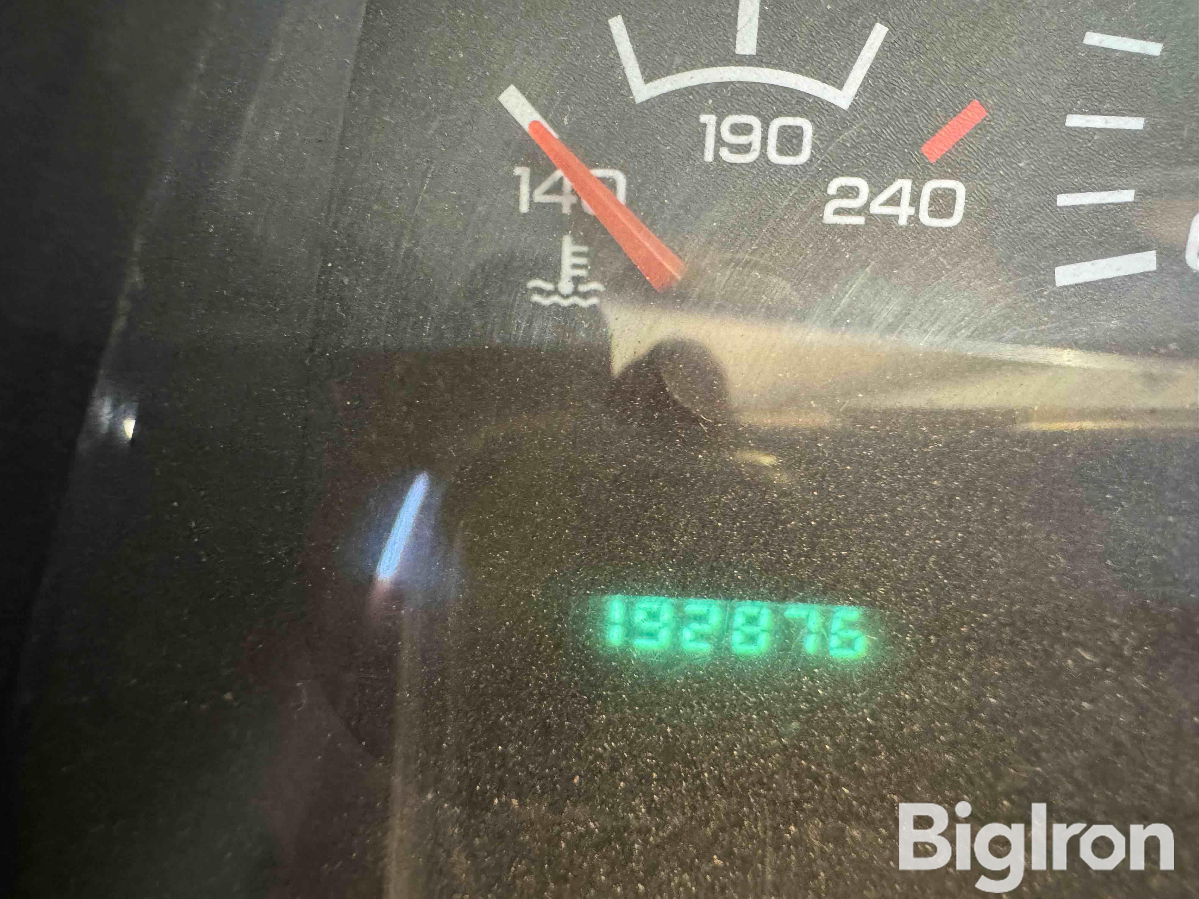 Odometer