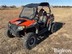 2012 Polaris 800 RZR 4x4 UTV 