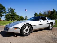 1984 Chevrolet Corvette 