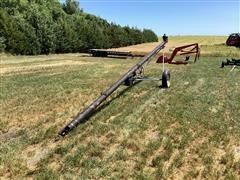 Homemade Auger 