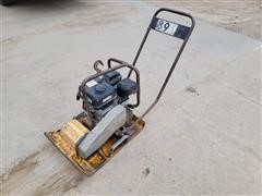 Wacker VPA1750 Vibratory Plate Compactor 