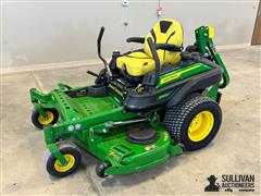 2019 John Deere Z950M Zero Turn Lawn Mower 