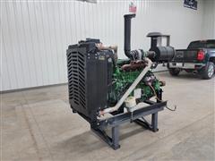 John Deere 6068H 6-Cyl Turbo Diesel Power Unit 